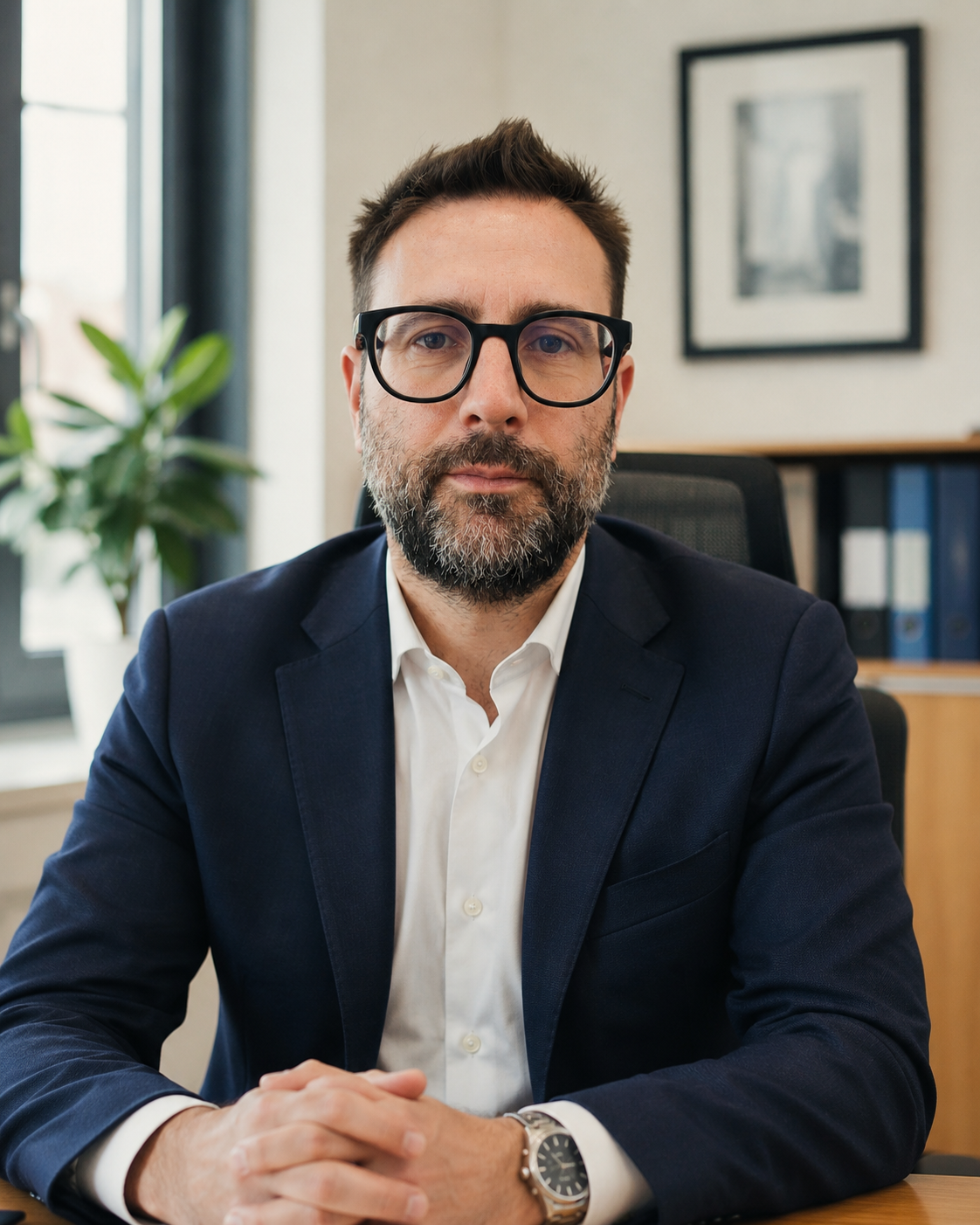 Matteo Seghezzi - Sindaco