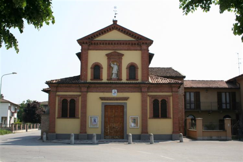 Chiesa Parrocchiale di San Lorenzo - Sola