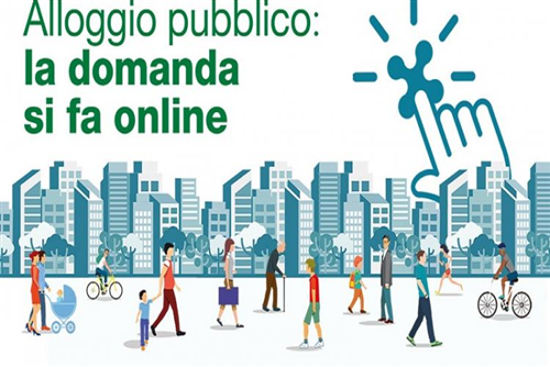 APERTURA TERMINI PER PRESENTAZIONE DOMANDA DI ASSEGNAZIONE DELLE UNITA’ ABITATIVE DESTINATE AI SERVIZI ABITATIVI PUBBLICI  dal 15/Mar al 31/Mag  UMBERTO I - FARA OLIVANA con SOLA  Google Maps  S