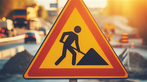 Chiusura temporanea della Via Provinciale a Sola